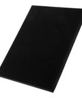 Black Ultra Versatile Packing Foam Sheets For Shipping Protection, Moldable Polyurethane Padding For Electronics and Glassware