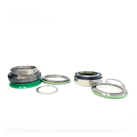 Boss Grade Upper And Lower Mechanical Seals Built Tough For Sixty And Fifty Five Millimeter Pump Systems Featuring Quick Swap Hardware and rotation barriers.