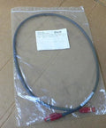 Industrial Ethernet Connection Cable R911171947-AE1 in packaging with shielded M12-to-RJ45 interface, 1.5 m length