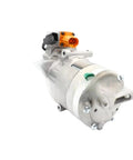 Heavy Duty Electric AC Compressor Crafted For Smooth Cabin Climate Comfort Compatible With Hyundai Kona And Kia Niro Ev Replaces 97701 K4000 Hes33