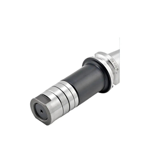 Premium BT40 SCA Three-Sided Milling Tool Holder For CNC Machining Centers shown close-up, designed for heavy-duty side and horizontal milling.