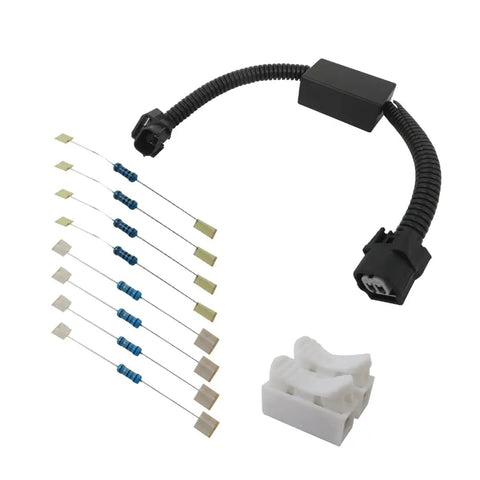 VCM Muzzler Harness Disable Kit Replacement 68 To 120 Ohms For Honda 3.5L V6 Engine And Acura 2013 And Up components