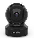 Smart 2K Home Security Camera Indoor WiFi Cam For Baby And Pets With Motion Detection Two Way Audio Night Vision Alexa Compatible
