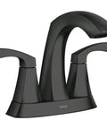 Slick Matte Black Hi Arc Kitchen Faucet With Single Handle High Arc Spout Ceramic Disc Valve Easy Install Modern Design