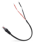 RJ11 Replacement Mirror Wire Power Cord For Escort Radar Detectors Compatible With Max 360C MaxCam Redline Max 360 Max 2