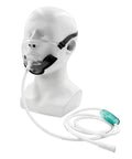 Go To Face Mask For Hydrogen Inhalation Reusable Odor Free Safe BPA Free Materials Easy To Clean Comfortable Fit Silicone