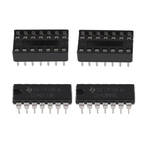 DIY Electronic 16 Sound Box Kit For Arduino Prototyping And Learning Hands On Build 16 Unique Audio Effects versatile parts
