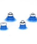 Pneumatic Vacuum Suction Cup ZP3 Series for Adsorbing Plastic Film and Plastic Bag ZP3P-25PTSF-A5 G1 ZP3P-T35PTSF-B8 ZP3P-25PTSF
