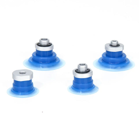 Pneumatic Vacuum Suction Cup ZP3 Series for Adsorbing Plastic Film and Plastic Bag ZP3P-25PTSF-A5 G1 ZP3P-T35PTSF-B8 ZP3P-25PTSF