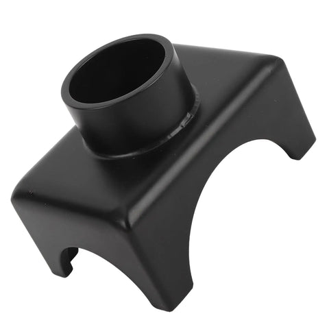 Bottle Jack Axle Adapter Lifting Saddle For 12 Ton Jacks Built Tough Heavy Duty Steel Safety Saddle With Black Powder Coat Stabilizes Dana 60, 70, 80 Axles During Lifts.
