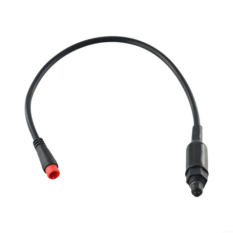 Electric Bike Brake Sensor With Auto Shutoff Power Cut Off for Safe Stops, Hydraulic Connector, Waterproof ABS Construction, 1500mm or 1800mm Cable Lengths, Plus 250mm or 450mm Options, Durable Cycling Accessory