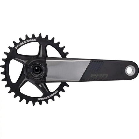 Narrow Wide 104 Chainring 32T Black For 1x Drivetrains And eMTB Rigs, CNC Machined 7075T6 Aluminum, 4mm Thick Plate For Stiff Power Transfer And Killer Chain Retention. crankset