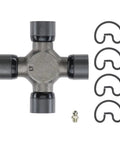 Essential Universal Joint Replacement For Transmission That Fits 2004 Gmc Sierra 3500 And 2007 Chevy Silverado 2500 Hd Classic With Smooth Shifting And Rock Solid Driveline Stability, steel U-joint with clips and grease fitting