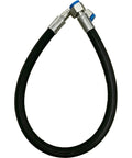 Rock Solid Heavy Duty Oil Hose For Screw Air Compressor with seamless tubing, lightweight, and leak-proof design ideal for compressors.