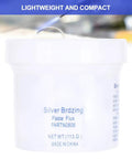 YUEHISY Brazing Powder For Jewelry Making Gold Silver Copper Welding Flux Steel Stainless Steel Repair Solder Paste in a compact container.