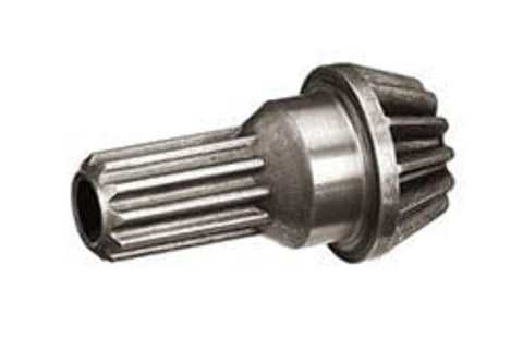 Rear Differential Pinion Gear For X-Maxx Monster Truck RC Car Hardened Steel Replacement Part Built To Take A Beating And Keep On Thundering Beefy High Performance Upgrade For Stronger Smoother Drives