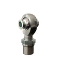Top Shelf One Piece Heim Joint Rod End 1 1/4-12 Thread, durable steel for smooth linkage systems, easy install.