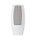 Universal 3 Speed Ceiling Fan Controller With Remote White Ready To Install Prepaired For Quick Setup Not For Four Speed Fans