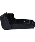 Heavy Duty Battery Box For Honda Accord 2013-2017, Solid ABS Plastic Enclosure side view, wear resistant battery tray.