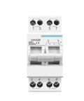 Heavy Duty Circuit Breaker For Foolproof Wiring And Rapid Short Circuit Power Cutoff With Tight Overload Shutoff Guard For Smooth Sailing Electrical Gear Setup, dual pole 63A unit.