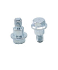 Heavy Duty Shoulder Bolts Replacement for Husqvarna Riding Mowers and Craftsman Tractors Part 532196539 196539 2 Pack solid steel fasteners