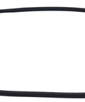 Kickass Performance Stump Grinder Engine Drive Belt 716119 Polychain Replacement flat view on a white background.