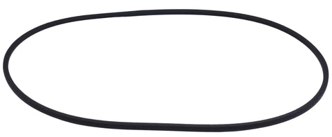 Kickass Performance Stump Grinder Engine Drive Belt 716119 Polychain Replacement flat view on a white background.