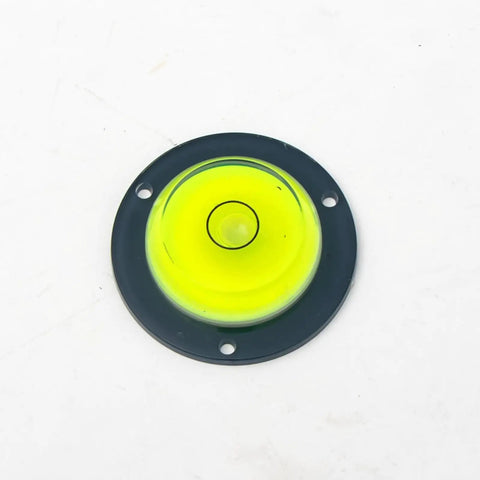 Torpedos, Pocket Levels yellow bubble level with black mounting base for precise leveling and alignment.
