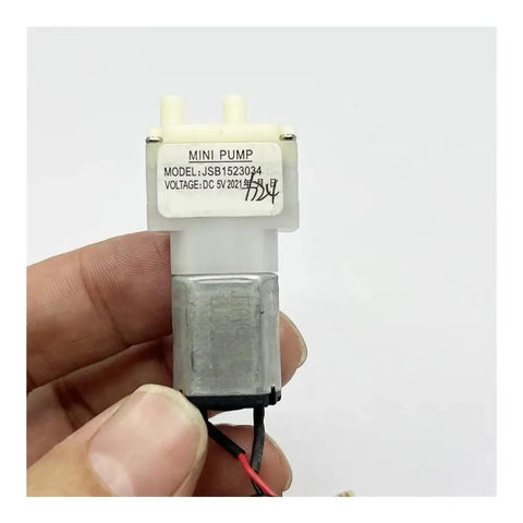 High Power DC 3V 5V 6V Mini Submersible Water Pump With Strong Suction For Robot Vacuum Cleaners And Smart Sweeping Devices Quiet And Reliable Performance For Home Cleaning Needs