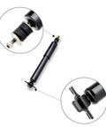 Front And Rear Shock Absorber Kit For Silverado 1500 And Sierra 1500 1999 Through 2007 344380 Gas Strut Auto Shocks