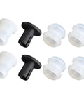 Shifter Cable Bushing Kit For Transmission Linkage Repair Two Sets Plug And Play Install Replaces 14057 And 5L3Z7E395BA