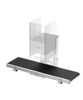 Auto Streamline Conveyor for F2/F1 Ultra engraving, featuring sleek design for smooth feeding and precise alignment.