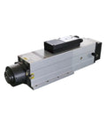Rock Solid Top Tier Heavy Duty Reliable Spindle Motor Running No Sweat For Cnc Routers While Delivering Full Throttle 6000W Power With Air Cooling And Smooth 24000Rpm Torque, featuring metal construction.