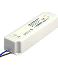 Heavy Duty 12V LED Power Supply Waterproof 35W 3A Switch Mode Driver AC To DC Light Transformer 110V And 220V Input For Outdoor LED Strips And Fixtures High Efficiency Waterproof Power Converter Bulk Pack, white sealed driver