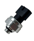 Non OEM Air Conditioning Pressure Sensor Switch 88719 33020 Direct Fit Replacement For Toyota Camry Corolla Avalon Highlander Prius Matrix iM xB xD tC Land Cruiser ES300 ES350 IS250 IS300 IS350 Easy Install silver-threaded sensor