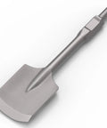 65A Shank Clay Spade Jackhammer Shovel Bit 4.3 By 16.5 Inch Alloy Steel Demolition Tool For Concrete Removal Thinset Scraping