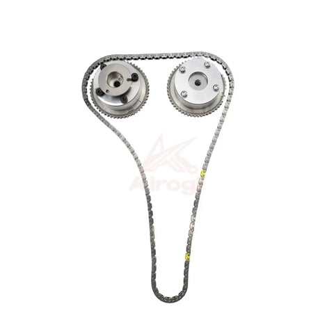 Rock Solid 6 Piece Timing Chain Kit For Hyundai Elantra Veloster Kona And Kia Forte Seltos With Cvvt Gear Perfect Upgrade For Your 2 0L Engine To Dodge The Grime And Run Like A Dream Today.