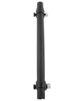 Six Piece Front Inner And Outer Tie Rod Ends With Adjusting Sleeves For Ford Crown Victoria Lincoln Town Car Mercury Grand Marquis 1995 1996 1997 1998 1999 2000 2001 2002 Replacement Kit ES3494 ES3495 ES3311 black steel tie rod sleeve