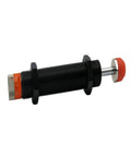 Adjustable Shock Absorber And Motion Control Damper With End Stop Control featuring threaded mount and hydraulic cushioning