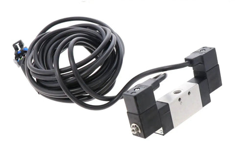 Top Tier Electronic Dump Auto Valve Direct Replacement Double Solenoid Control Module Heavy Duty Truck Parts Engineered To Run Smooth And Give You Solid Performance A1618694000