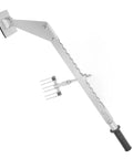 Car Dent Repair Tool Kit With Aluminum Alloy Dent Puller Set showing handle base and pulling mechanism.