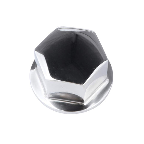 316 Stainless Steel Five Eighths Inch 18 Steering Wheel Center Nut For Hydraulic Helms And Verado Helms Systems On Boats And Yachts Built To Last Heavy Duty Corrosion Resistant Marine Hardware