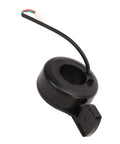 Thumb Throttle Replacement For S1 Electric Scooter, Precise, Sensitive Control With Easy Install, Enhanced Grip, Durable Accelerator Part