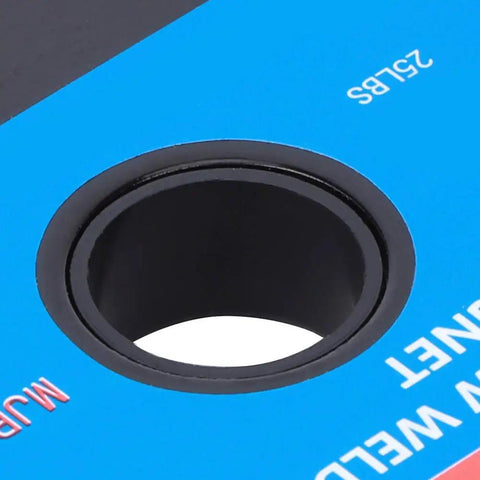 Close-up of Must Have Welding Positioner With Strong Magnetic Base For Precise 45 90 And 135 Degree Angles On Steel Pipes Quick Fix Alloy Steel Tool