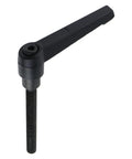 Hella Reliable Quick Release Clamping Lever Handle M8 X 70Mm Male Thread with push button twist lock and swivel design.