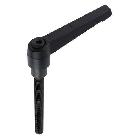 Hella Reliable Quick Release Clamping Lever Handle M8 X 70Mm Male Thread with push button twist lock and swivel design.
