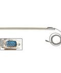 Two Axis DRO Kit With Digital Readout For CNC Milling Machines And Metal Lathes 350mm And 700mm Linear Scales connector detail