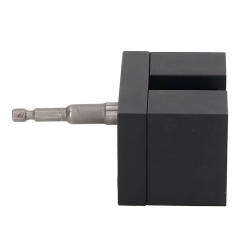 Heavy Duty Impact Duct Crimper For Round Metal Swaging Works Like A Charm With Drill Powered High Speed Grip For Fast No Sweat HVAC Ductwork Installations And Rock Solid Seals