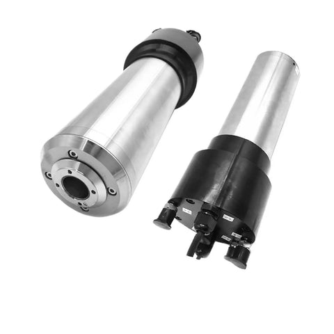 Heavy Duty 3Hp Atc Spindle Motor With Iso20 Quick Swap Interface And 24000 Rpm Rock Solid Cnc Router Bit Driver for milling