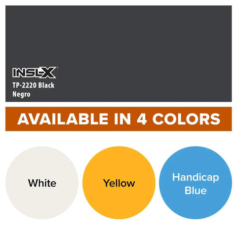 Fast Dry Acrylic Latex Traffic Paint Yellow 1 Gallon For Interior And Exterior Line Marking color options display